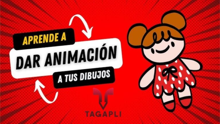 Cómo Dar Vida a Tus Dibujos: Guía Paso a Paso dar vida a tus dibujos