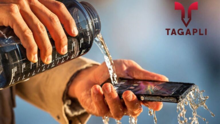 El Mejor Efecto de Agua para tu Teléfono Efecto de Agua para Teléfono