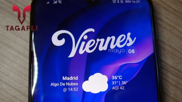 Personaliza los widgets de tu teléfono a tu gusto widgets de tu teléfono